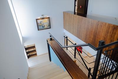 VILA DE LUX, zona Cartier Sasar , 450mp cu 10 ari teren! - 29