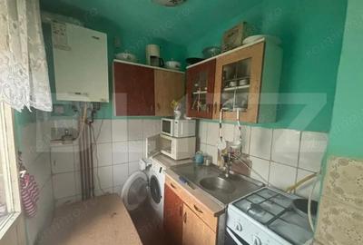 Apartament cu 2 camere semidecomandat în Central - 3
