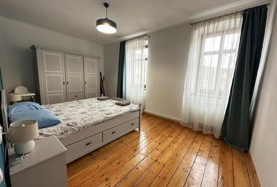 Apartament cu 3 camere decomandat, mobilat în Orașul de Jos - 4