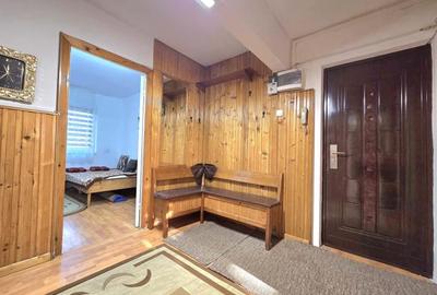 Apartament cu 3 camere decomandat în Nufărul - 10