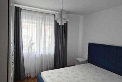 Apartament cu 3 camere decomandat, mobilat în Exterior Vest - 4