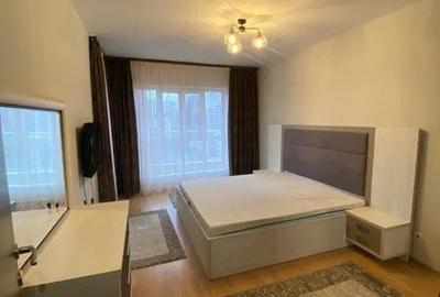 Penthouse cu 3 camere decomandat, mobilat în Tătărași - 3