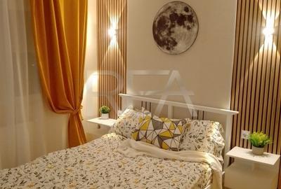 Apartament cu 2 camere circular, mobilat în Gorjului