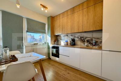 Studio Modern cu Balcon Generos, Parcare Subterana ?i Box? - 3