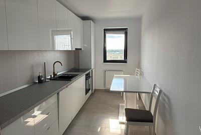 Garsoniera mare tip studio de inchiriat in HILS Splai - 3