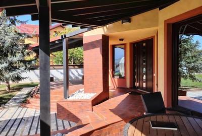 Vila de lux, cu piscina, in Mica Roma, la 5 km de Ploiesti - 2