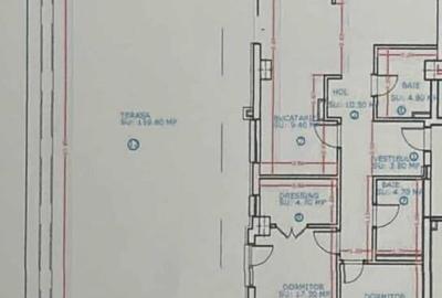 Penthouse de vanzare str Ciheiului/ cart Victoria Rezidential/ Nufarul - 12