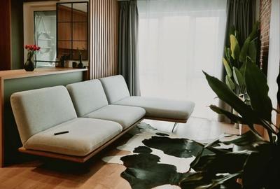 Apartament cu 2 camere semidecomandat în Central - 2