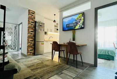 Apartament cu 2 camere decomandat în Central - 7