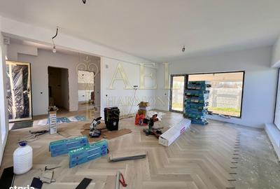 Casă cu 4 camere cu Teren 400 Mp în Domnești - 4