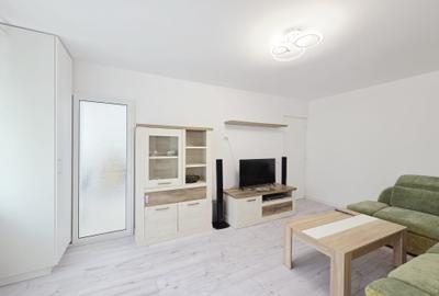 Apartament cu 2 camere decomandat, mobilat în - 2