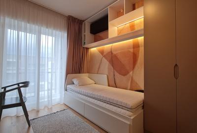 Apartament cu 3 camere, mobilat în Floreasca - 24