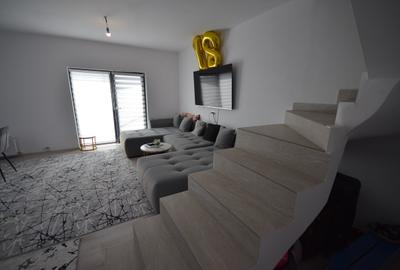 Duplex de vanzare - vedere lac Cernica - posibilitate rate - nu se aplica TVA - 14