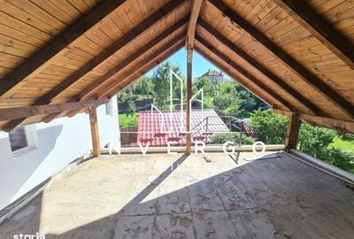 Casă cu 4 camere decomandat cu Teren 1200 Mp în Sava - 11