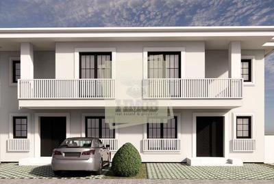 Duplex cu 4 camere cu Teren 210 Mp în Șeica Mică - 2