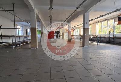 Spațiu comercial, de 1,591 mp, în Rahova - 8