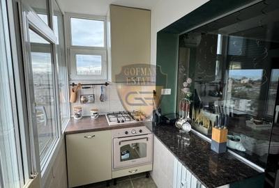 Apt 3 camere decomandat – Casa de Cultura / ICIL, parcare, incalzire radet, A/C - 9