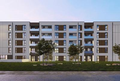 Apartament 3 camere in ansamblu nou, zona Some?ului aproape de VIVO - 5