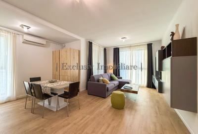 Apartament cu 2 camere, mobilat în Tomis Nord - 2