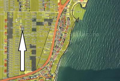 Teren Intravilan pentru Vilă / Pensiune – Zona Steaua de Mare 2, Eforie Nord - 1