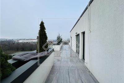 Penthouse de inchiriat in Sibiu-78 mp utili+terasa mare - pet friendly - 9