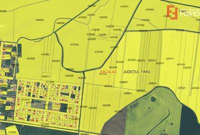COMISION 0% Teren Extravilan Agricol, Beregsau Mare - Zona in dezvoltare - 4