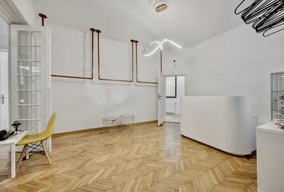 PIATA PACHE PROTOPOPESCU, SEDIU REPREZENTATIV, AMENAJAT LUX, 6 CAMERE, 127 MP! - 5