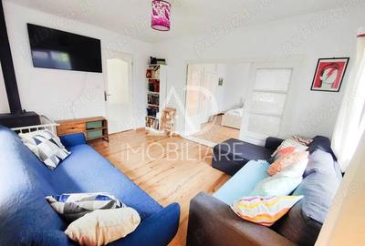 Casă cu 3 camere cu Teren 1000 Mp în Central - 10