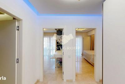 Apartament cu 4 camere decomandat, mobilat în Aviatorilor - 11