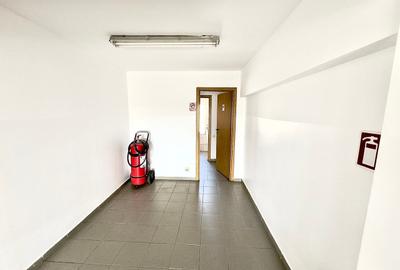 Spatiu 500mp | 2 corpuri alaturate | Curte | Lift exterior marfa | Centrale - 12