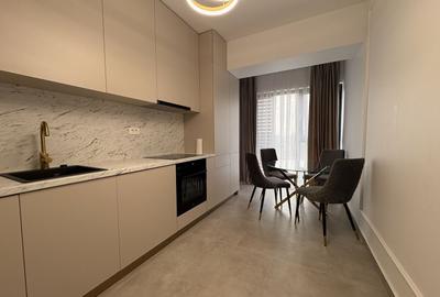 Apartament cu 2 camere decomandat, mobilat în Pipera - 11