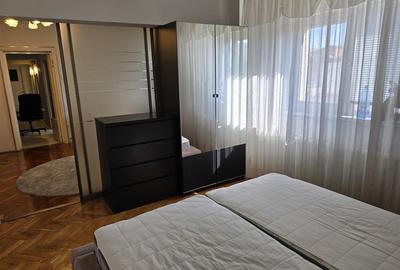 Stefan cel Mare , apartament 3 camere, etajul 2/10, constructie 1980 - 5