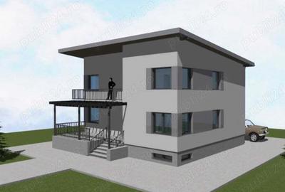 Vand Casa langa Cluj 350 mp - 3