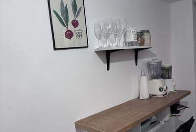 Apartament cu 3 camere nedecomandat în Lacul Morii - 1