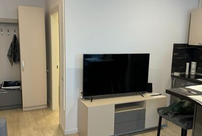 Studio Lux, La Cheie, BEL AIR, Zona Cluburi, investitie  agrement - 4