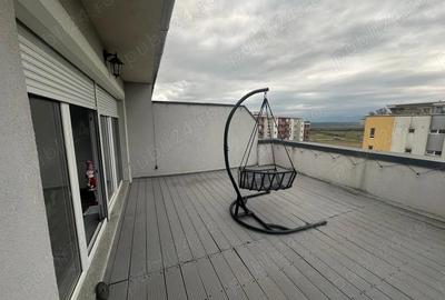 Penthouse de inchiriat in cartier Avantgarden 3 Sibiu - 2