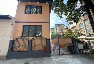 Casă individuală cu 4 camere cu Canalizare în P-ța Alba Iulia - 4