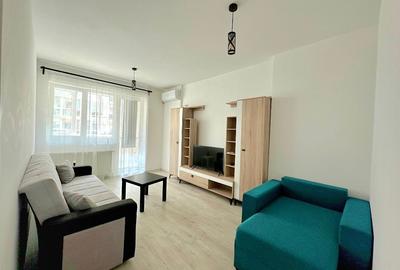 Garsonieră decomandată, mobilată în Berceni