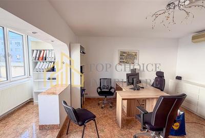 3 CAMERE AVIATIEI - CENTRALA PROPRIE - ETAJ 2/4 - 2 BAI - 2 BALCOANE MARI - 3