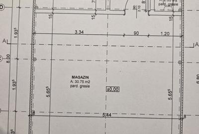 Casă cu 2 camere în Drumul Carului - 1