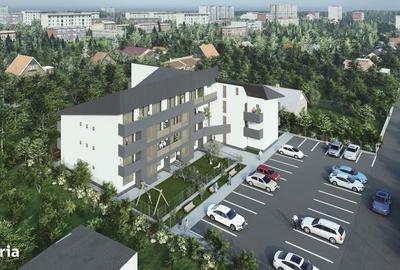 Apartament cu 2 camere decomandat în Central - 8