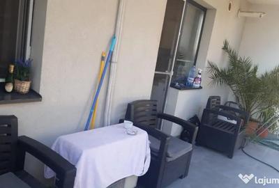 Apartament cu 2 camere semidecomandat în Central - 2