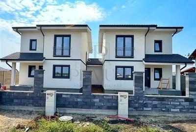 Duplex despartit prin camera tehnica - zona buna - finisaje premium - teren gene - 1