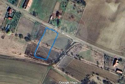 Teren de 2000 mp, în Lăureni - 1