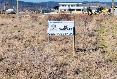 Teren Construcții intravilan de 1219 mp, în Oșorhei - 1