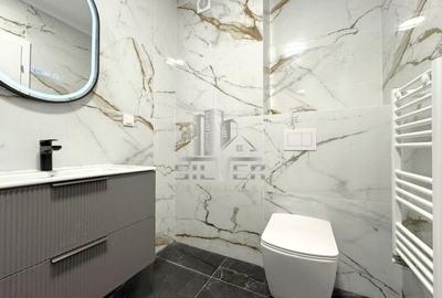 Apartament cu 3 camere recent finisat+terasa de 28 mp/CF. - 7