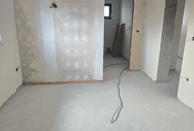 Vand casa in duplex in Deva, semifinisata, zona Garii (peste linie) - 3