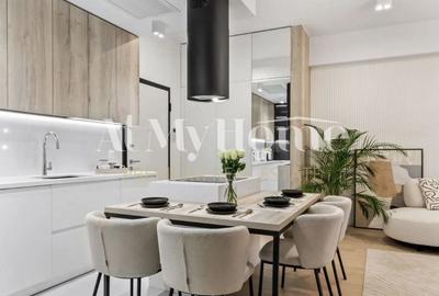 Apartament NOU 3 camere, vedere panoramica, parcare, Barbu Vacarescu Apartament NOU 3 camere, vedere panoramica, parcare, Barbu Vacarescu - 2