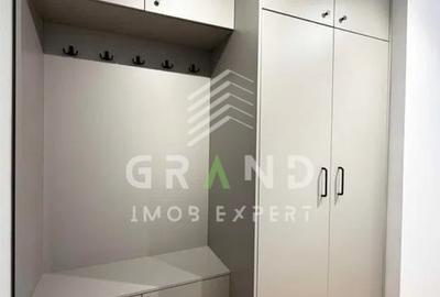 Apartament nou ultrafinisat cu 2 balcoane si parcare-Apahida,str.Traian - 5