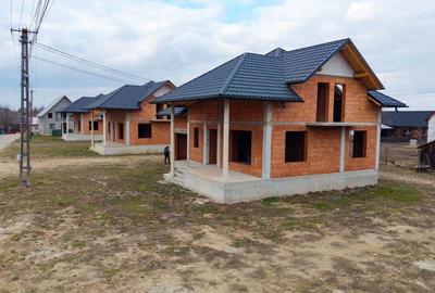 Casă cu 4 camere în Horodnic - 8